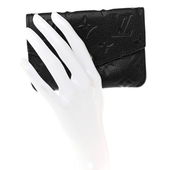 Sold Louis Vuitton Cles Empreinte Leather - Picture 12 of 13